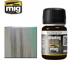 AMMO by MIG Jimenez AMMO MIG Streaking Grime Dark – tamsus sendinimo efektas, 35 ml (1206)
