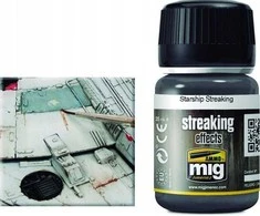 AMMO by MIG Jimenez AMMO MIG Starship Streaking emalio sendinimo efektas, 35 ml (A.MIG-1209)