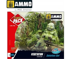 „Vallejo Ammo“: „Super Pack“ – augmenijos sprendimų rinkinys