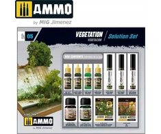 „Vallejo Ammo“: „Super Pack“ – augmenijos sprendimų rinkinys