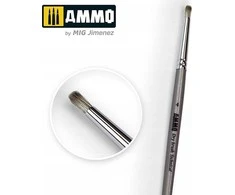„Vallejo Ammo“: techninis šepetys – sausas šepetys 4