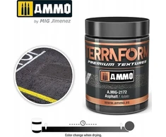 Štai vertimas: Vallejo Ammo: Terraform Premium Textures - Asfaltas