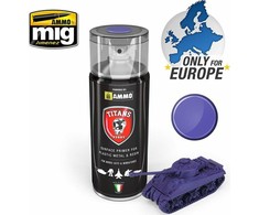 Vallejo Ammo: Titans Matt Primer - Magic Violetinė