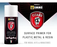 Vallejo Ammo: Titans Matt Primer - Royal Raudona