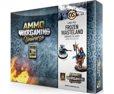 „Vallejo Ammo“: „Wargaming Universe 05“ – „Frozen Wasteland“ – „Mro¼ne wrzosowiska“