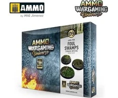 „Vallejo Ammo“: „Wargaming Universe 06“ – „Blogos pelkės“ – „Gnij±ce bagna“