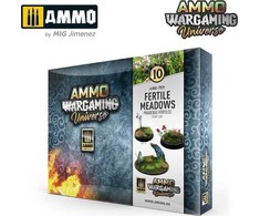 Vallejo Ammo: Wargaming Visata 10 – Derlingos pievos