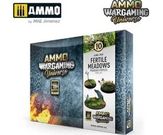 Vallejo Ammo: Wargaming Visata 10 – Derlingos pievos