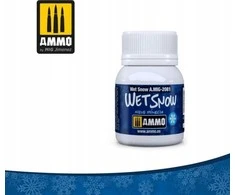 AMMO by MIG Jimenez AMMO by Mig Wet Snow 40 ml – tirpstančio sniego efektui (2081)