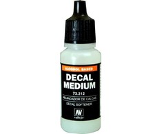 Vallejo Decal Medium 17 ml