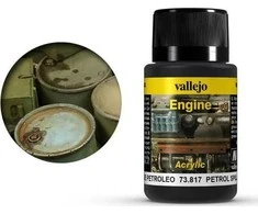 Vallejo Engine Effects Benzino išsiliejimas / Benzinas Vallejo universalus