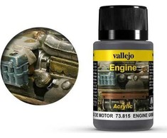 Vallejo Engine Effects Engine Grime Vallejo universalus