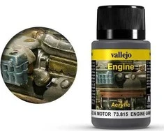Vallejo Engine Effects Engine Grime Vallejo universalus