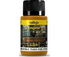 Vallejo Engine Effects kuro dėmės / alyvos dėmės universalios