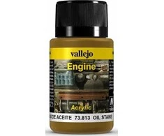 Vallejo Engine Effects Oil Stains / Universal Engine Oil