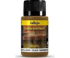 Vallejo Aplinkos lietaus žymės universalus lietaus žymės efektas