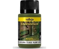 Vallejo Environment gleivėtas purvas Tamsiai žalsvas universalus gleivas