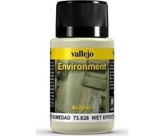 Vallejo „Environment Wet Effects“ universalus drėkinamasis poveikis