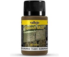Vallejo European Splash Mud 40 ml