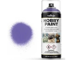 Vallejo Farba Modelarska Fantasy Color Alien Violetinė Vallejo Purškiklis universalus