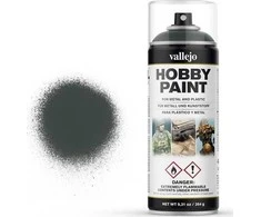 Vallejo Modeling Paint Fantasy Spalva Tamsiai žalia Vallejo universalus purškiklis