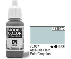 Vallejo Farba Nr153 Pale Greyblue 17ml - 70907