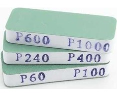 Vallejo Flexi Sanders Dual-Grit - 3 vnt