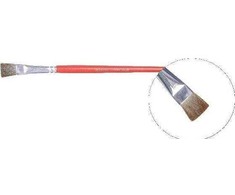 Vallejo HOBBY BRUSH 12 FLAT/FINE - 1 vnt.
