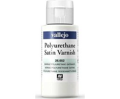 Vallejo poliuretano lakas 60ml - Satin