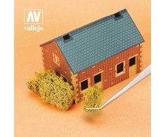 Vallejo modeliavimo pincetai išlenkti 175 mm