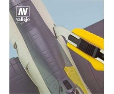 Vallejo Nóż Modelarski Skalpel do plastiku