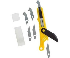 Vallejo Nóż Modelarski Skalpel do plastiku