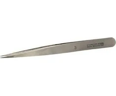 Vallejo Straight Tweezers #3 universalus