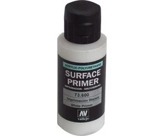 Vallejo akrilinis poliuretanas - baltas gruntas 60ml