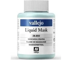 Vallejo Masking Liquid / Liquid Mask 85 ml universalus