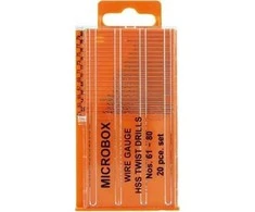 Vallejo AWG modeliavimo grąžtų rinkinys Vallejo Hobby Tools universalus