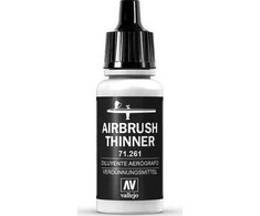 Vallejo Airbrush skiediklis 18ml