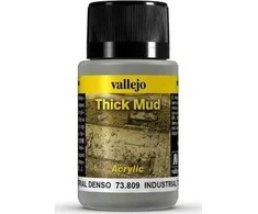Vallejo Thick Mud Industrial Vallejo purvo efektas universalus
