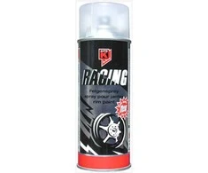 Auto_K Skaidrus ratlankių lakas Auto K Racing, 400 ml