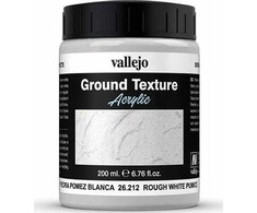 Vallejo Vallejo: 26.212 – „Diorama FX“ – grunto tekstūros – baltoji pemza (200 ml)