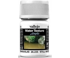 Vallejo: 26.235 – „Diorama FX“ – vandens tekstūros – negazuotas vanduo (35 ml)