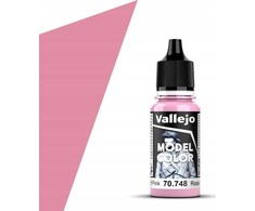 Wittmax Vallejo Vallejo: 70.748 - Modelio spalva - Šviesiai rožinė (18 ml)
