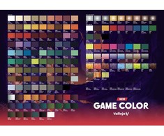Vallejo Vallejo: 72.159 – Žaidimo spalva – Fluo – Violetinė (18 ml)