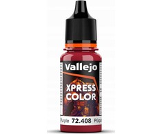 Vallejo Vallejo: 72.408 – Xpress Color – Cardinal Violetinė (18 ml)