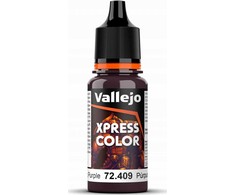 Vallejo Vallejo: 72.409 - „Xpress“ spalvoti dažai - tamsiai violetinė (18 ml)