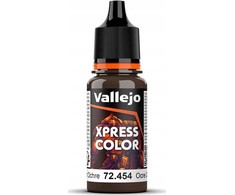 Wittmax Vallejo Vallejo: 72.454 - „Xpress Color“ dažai - dykumos ochra (18 ml)
