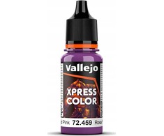 Vallejo Vallejo: 72.459 – Xpress Color – Fluid Rožinė (18 ml)
