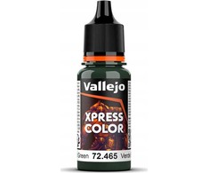 Wittmax Vallejo Vallejo: 72.465 - „Xpress“ spalvoti dažai - miško žalia (18 ml)