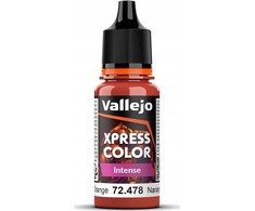 Vallejo Vallejo: 72.478 – Xpress Color Intense – Phoenix Oran (18 ml)