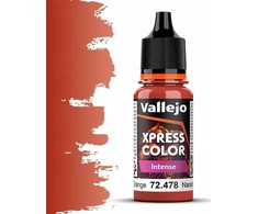 Vallejo Vallejo: 72.478 – Xpress Color Intense – Phoenix Oran (18 ml)